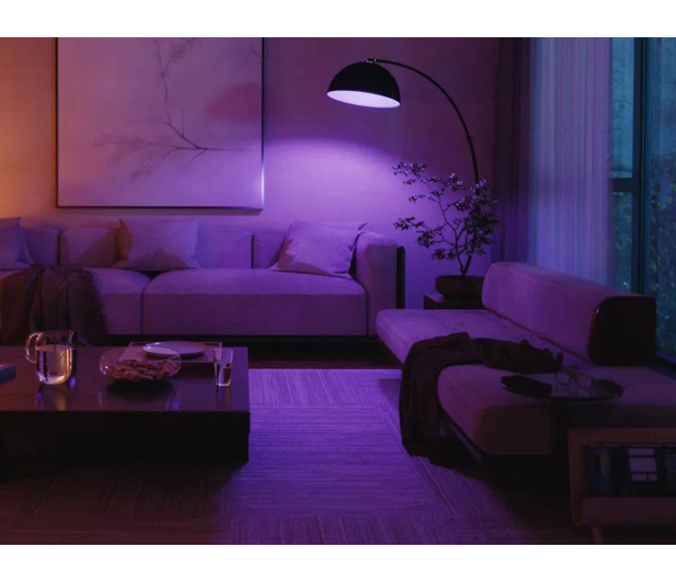 Philips Hue Inteligentna żarówka White Color Ambiance A60 E27 - 810lm (4 - 1490236 - zdjęcie 6